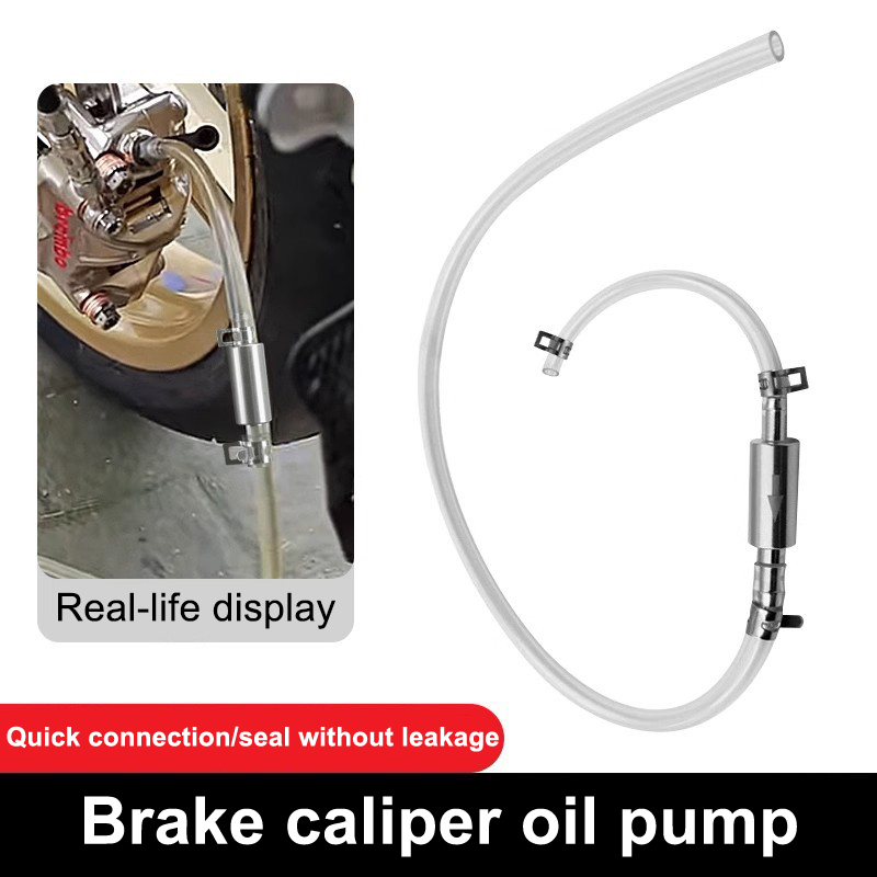 [F] Car Motorcycle Brake Bleed - Hydraulic Brake Bleed ulasan dan harga