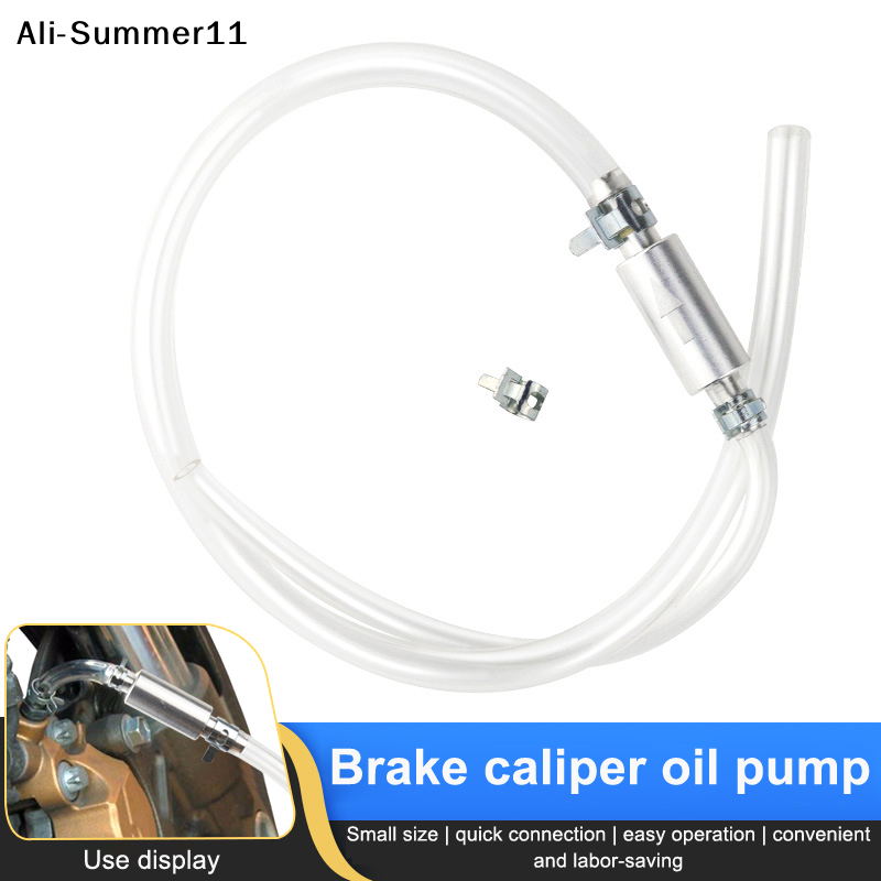 【A6L】Car Motorcycle Brake Blee - Hydraulic Brake Bleed ulasan dan harga