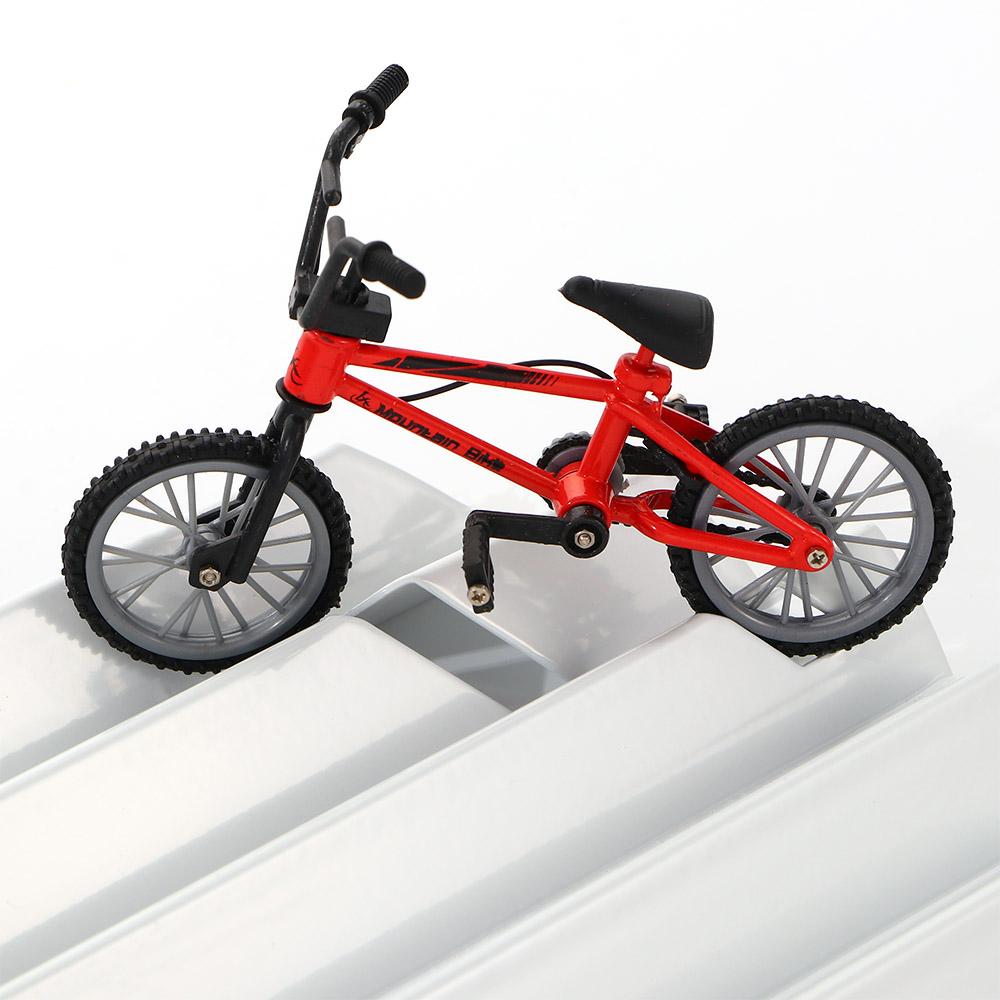 Alloy Creative Game Model Toys - Mountain Biking Game ulasan dan harga