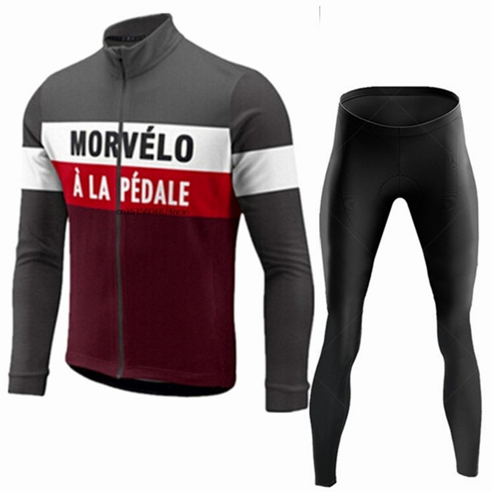 Morvelo 2026 Autumn Cycling Je - Mountain Biking Pants For Men ulasan dan harga