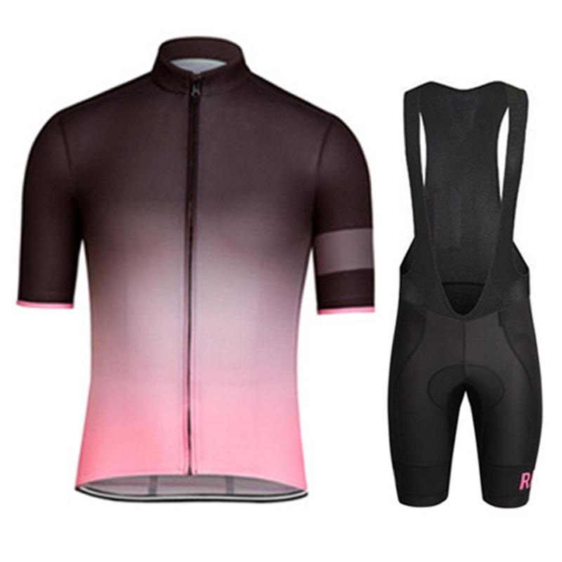 Cycling Jersey Set Short Sleev - Mountain Biking Pants For Men ulasan dan harga