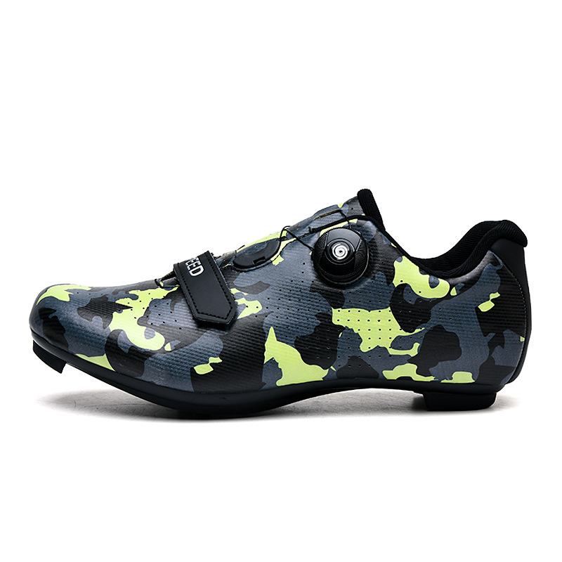 2024 New Bicycle Sports Shoes  - Mountain Biking Competition ulasan dan harga