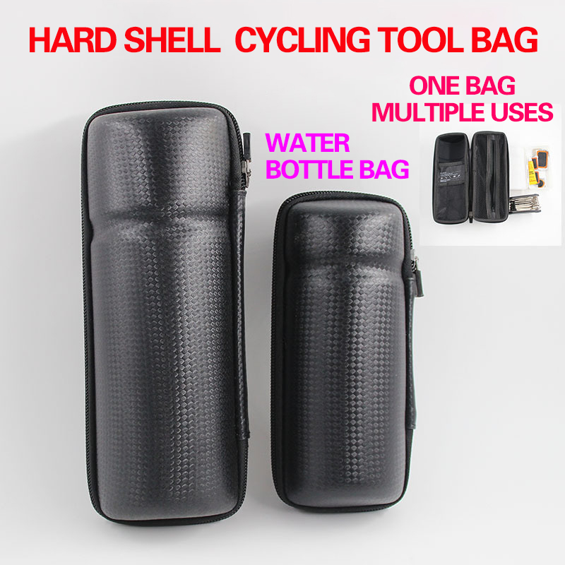 Mountain Bike Hard Shell Bag W - Mountain Biking Hydration Pack ulasan dan harga