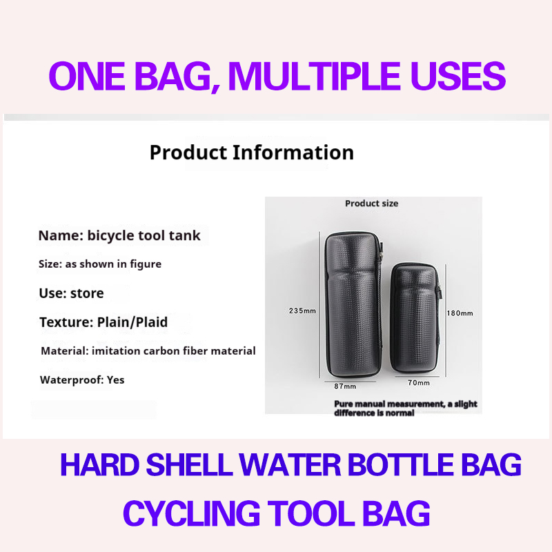 Mountain Bike Hard Shell Bag W - Mountain Biking Hydration Pack ulasan dan harga
