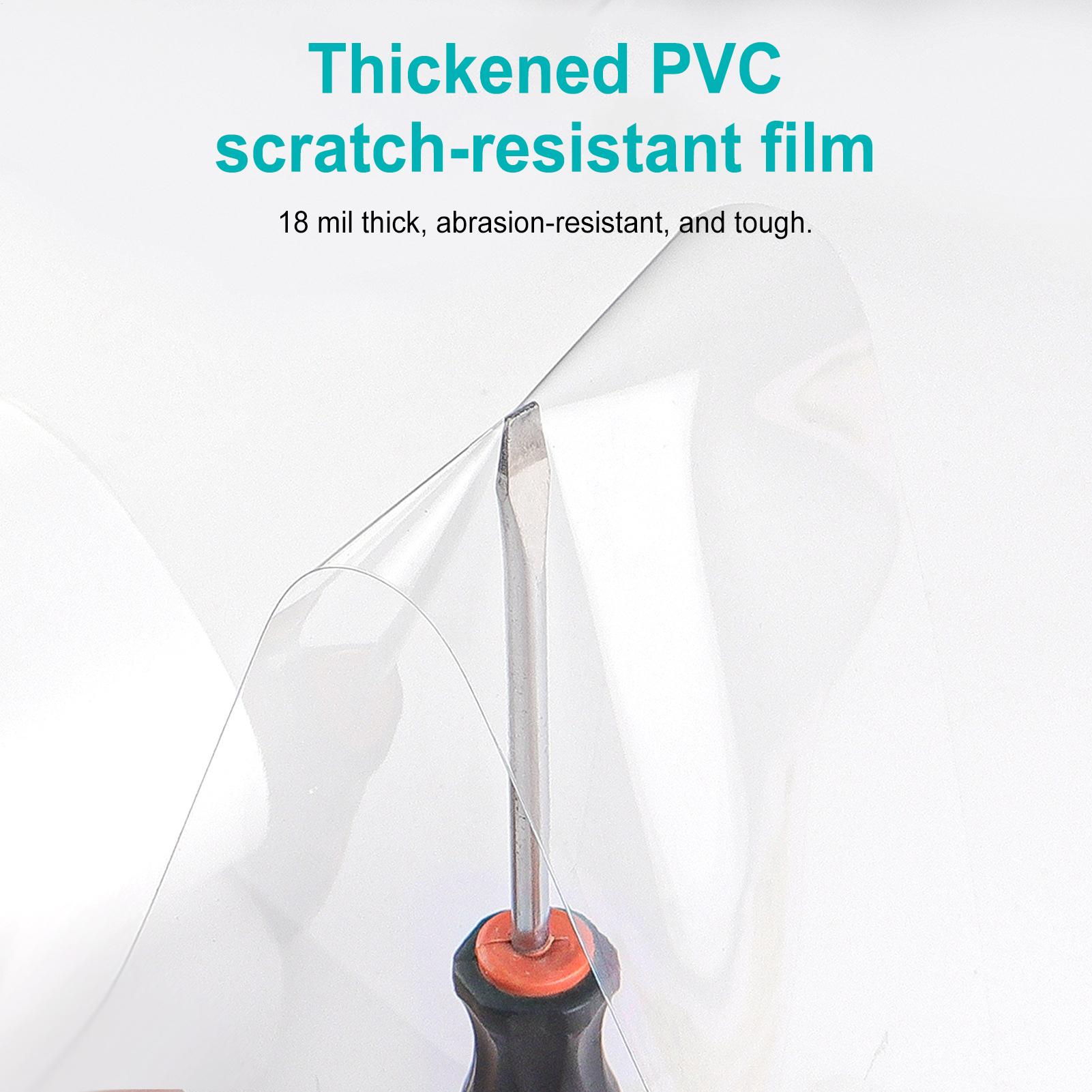 Bike Protection Tape Clear Pvc - Chainstay Protector Wrap ulasan dan harga