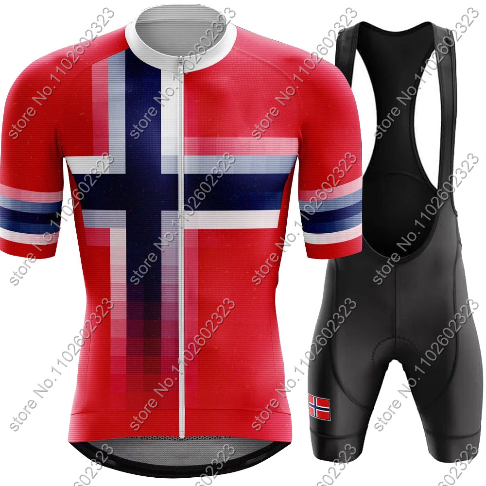 2024 Norway Cycling Jersey Nat - Mountain Biking Pants For Men ulasan dan harga