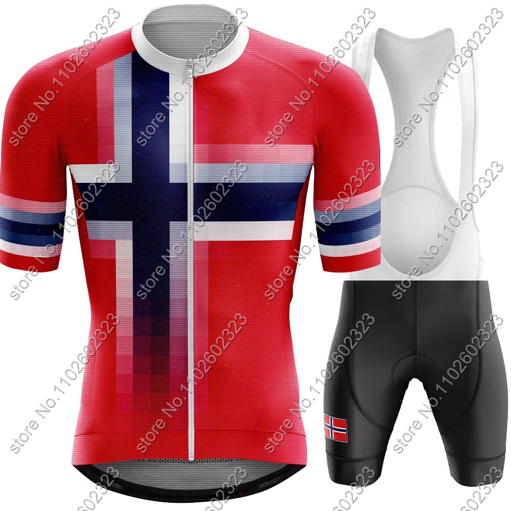 2024 Norway Cycling Jersey Nat - Mountain Biking Pants For Men ulasan dan harga