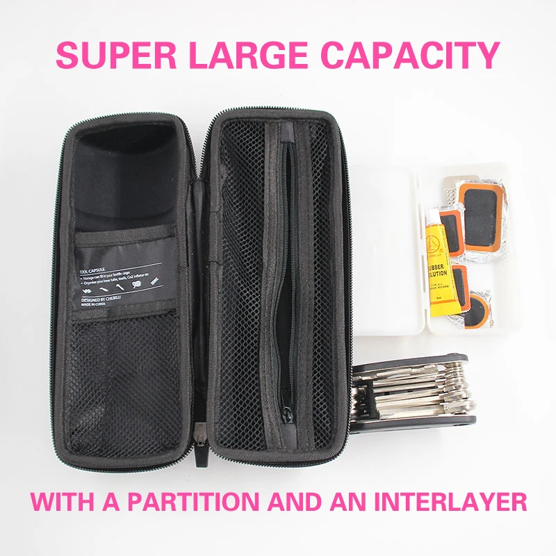 Mountain Bike Hard Shell Bag W - Mountain Biking Hydration Pack ulasan dan harga