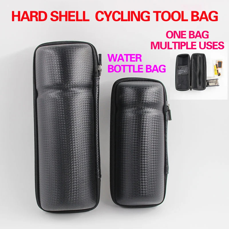 Mountain Bike Hard Shell Bag W - Mountain Biking Hydration Pack ulasan dan harga
