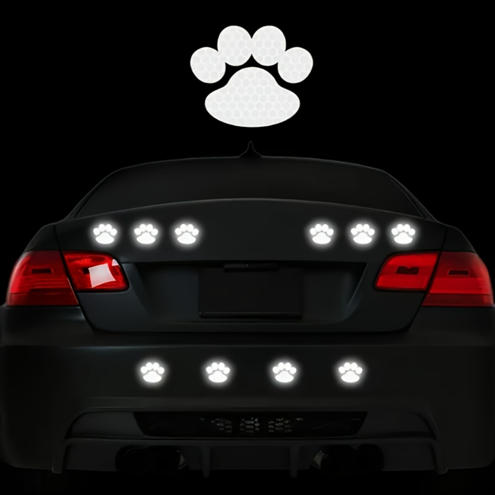 10 Cute Dog Paw Print High-Str - Mountain Biking With Dog ulasan dan harga