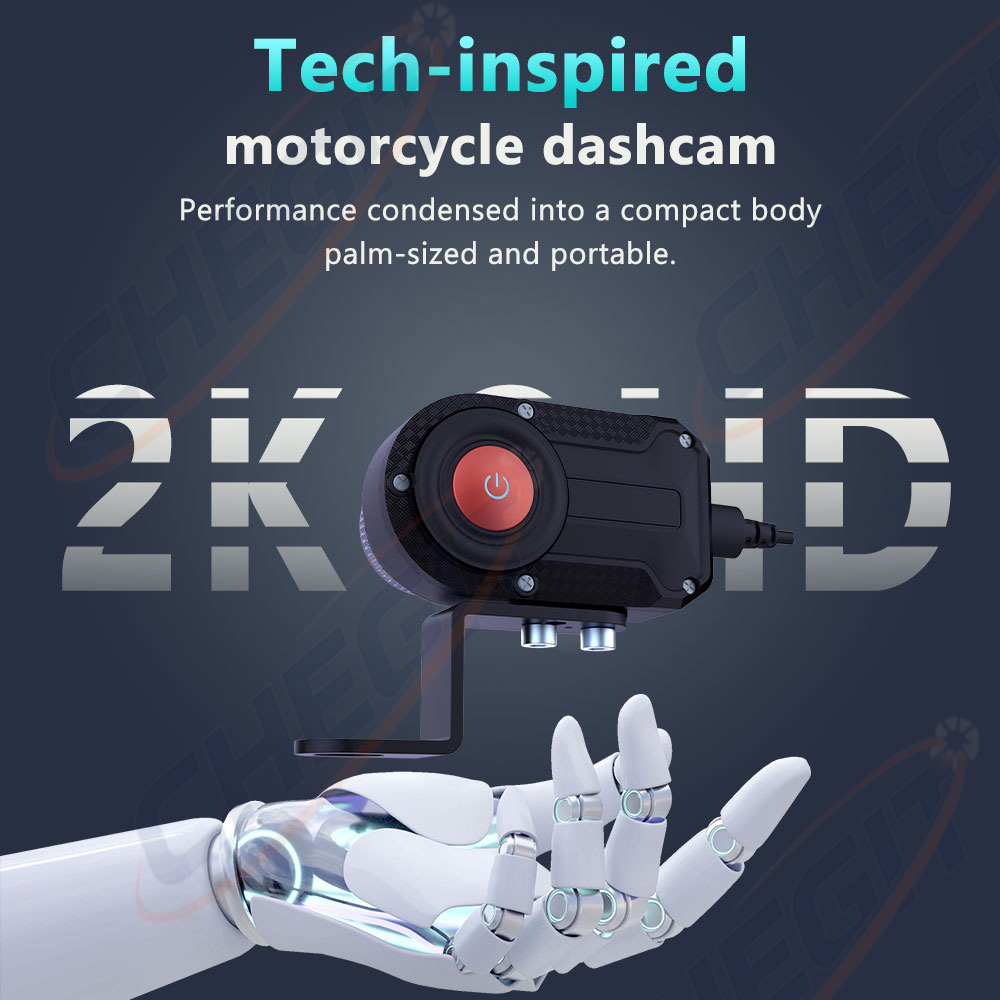 2K 30fps Motorcycle Dash Cam D - Mountain Biking Images ulasan dan harga