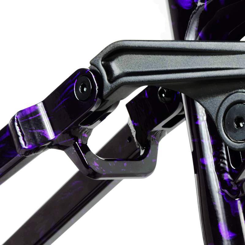 Bicycle Soft Tail Frame, ENDUR - Mountain Biking Track ulasan dan harga