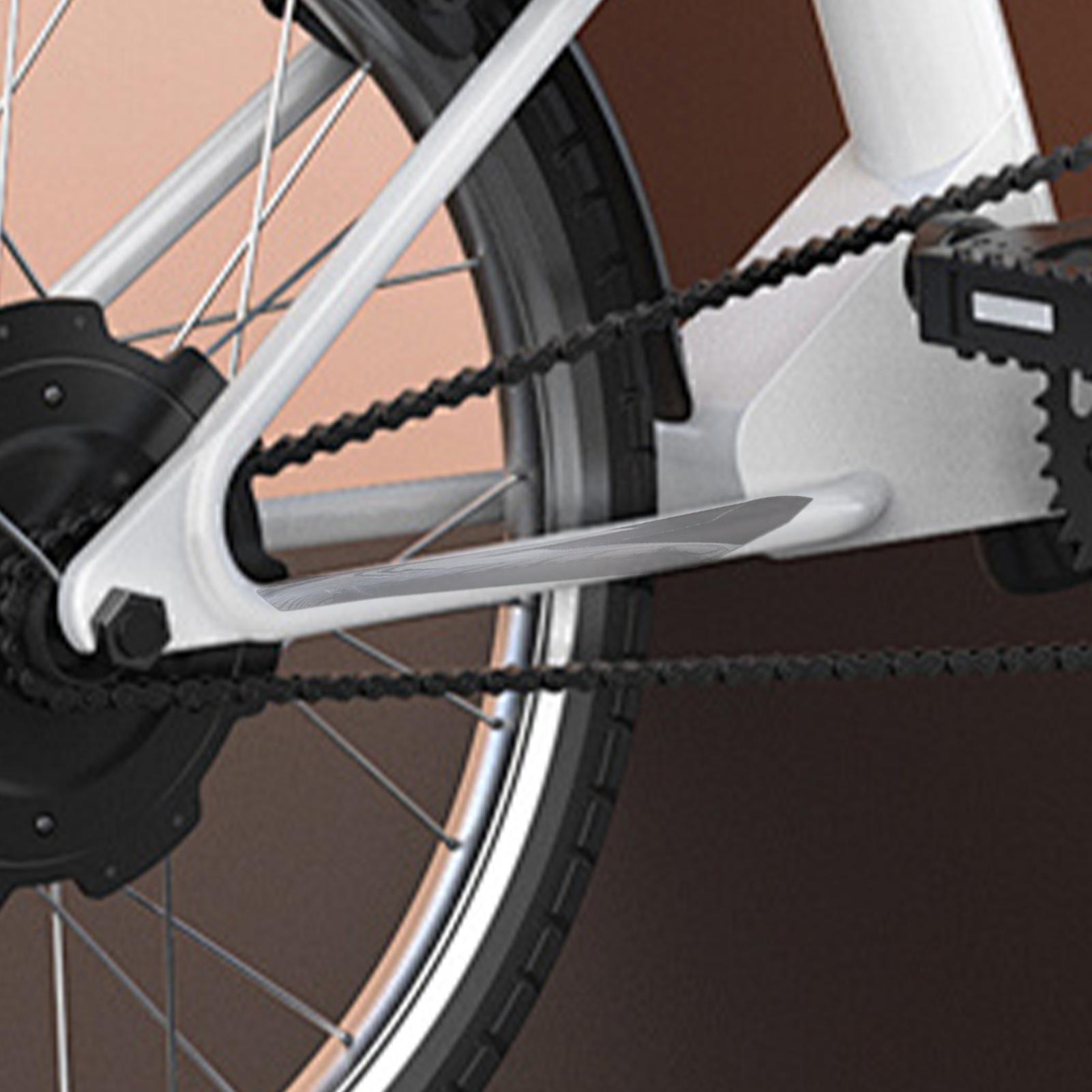 Clear Adhesive Chainstay Frame - Chainstay Protector Wrap ulasan dan harga