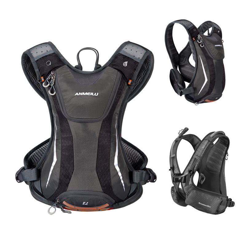 ANMEILU Motorcycle Cycling Hyd - Mountain Biking Hydration Pack ulasan dan harga