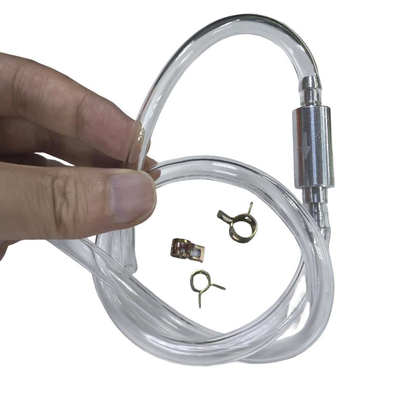 1 Set Bleeder Fluid Hose Hydra - Hydraulic Brake Bleed ulasan dan harga