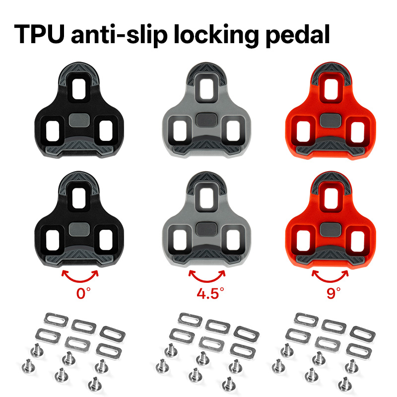 SUKOU Road Bike Pedal Cleats F - Mountain Biking Images ulasan dan harga