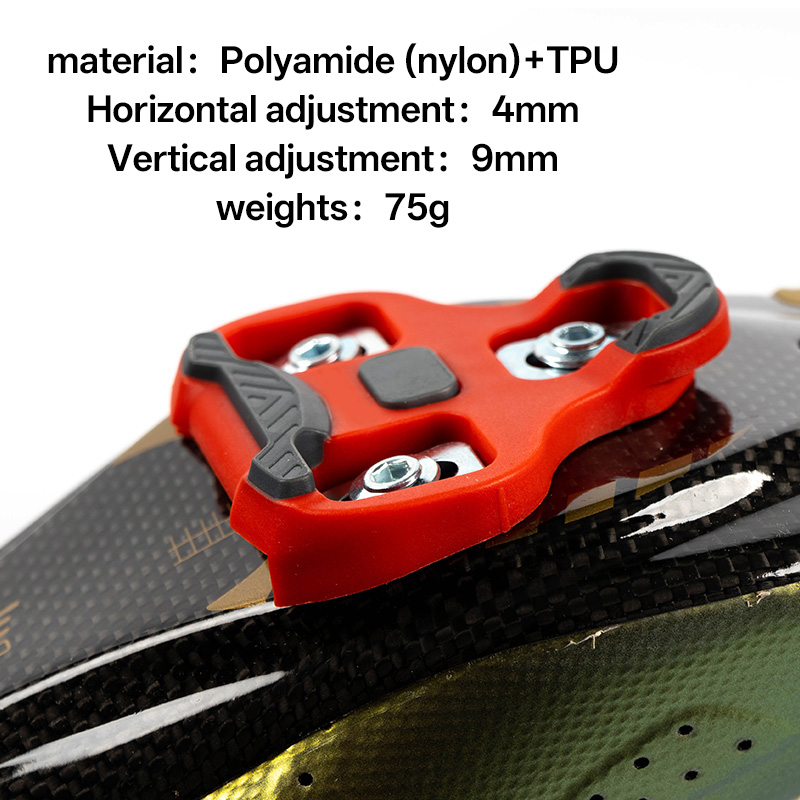 SUKOU Road Bike Pedal Cleats F - Mountain Biking Images ulasan dan harga