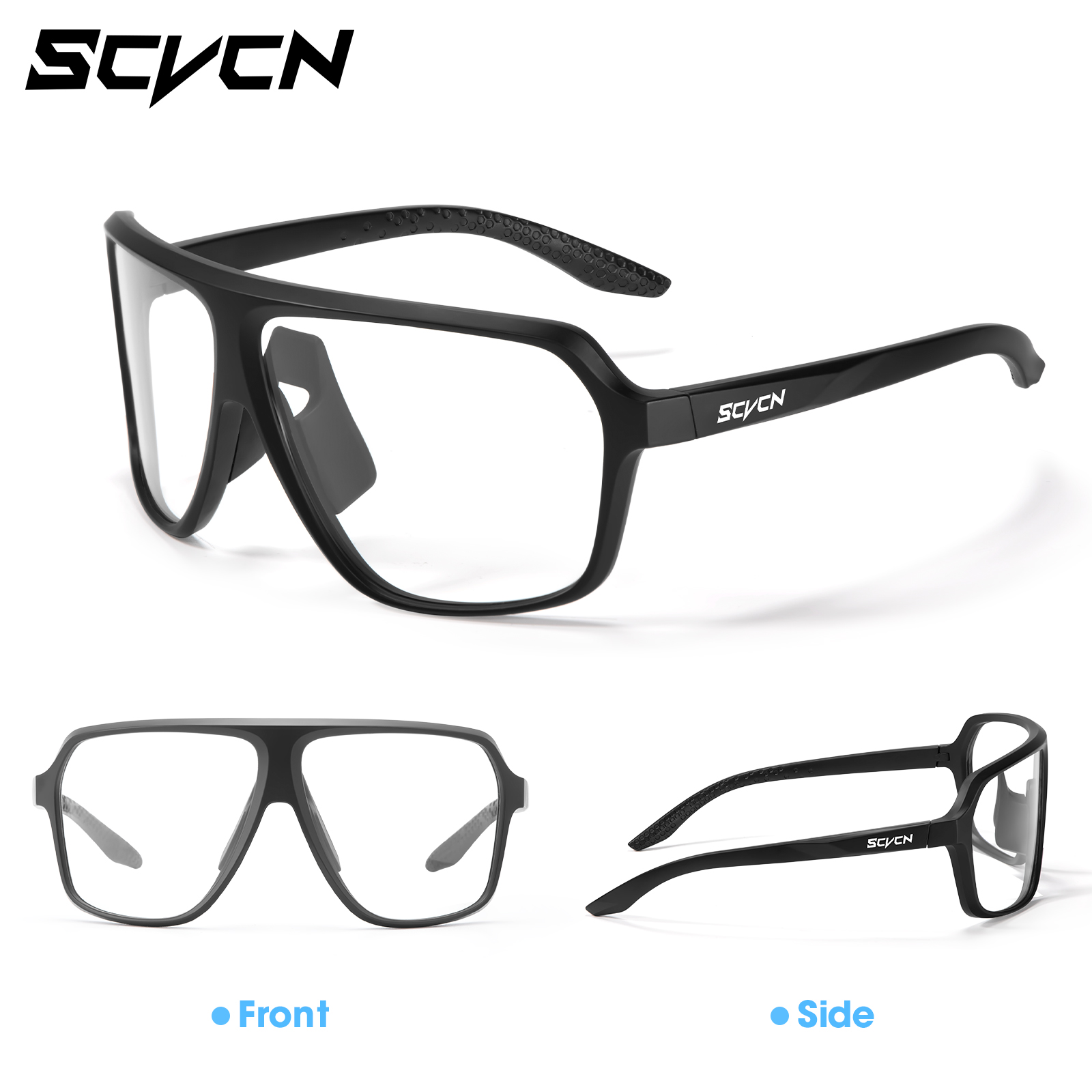 SCVCN Cycling Sunglasses Goggl - Mountain Biking Goggles ulasan dan harga