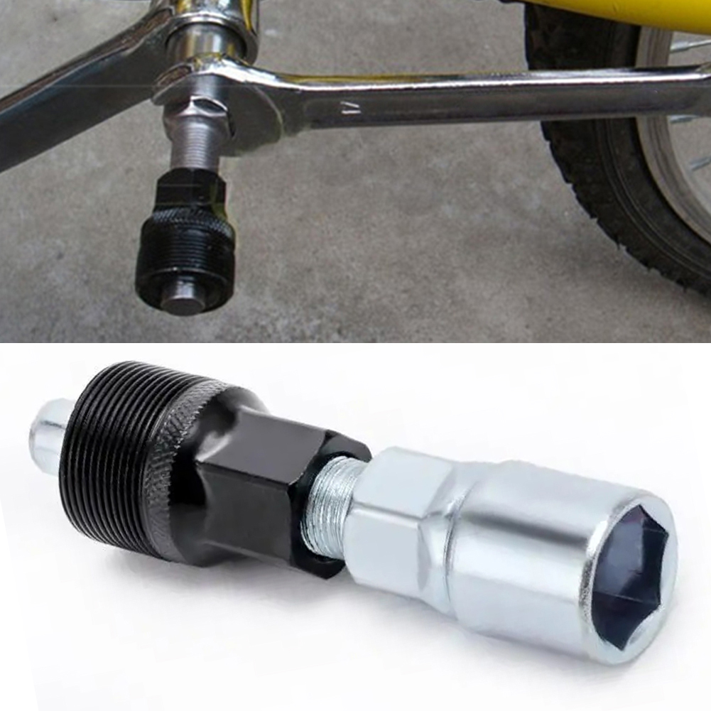 1Pc Bicycle Crank Remover Tool - Mountain Biking Brands ulasan dan harga