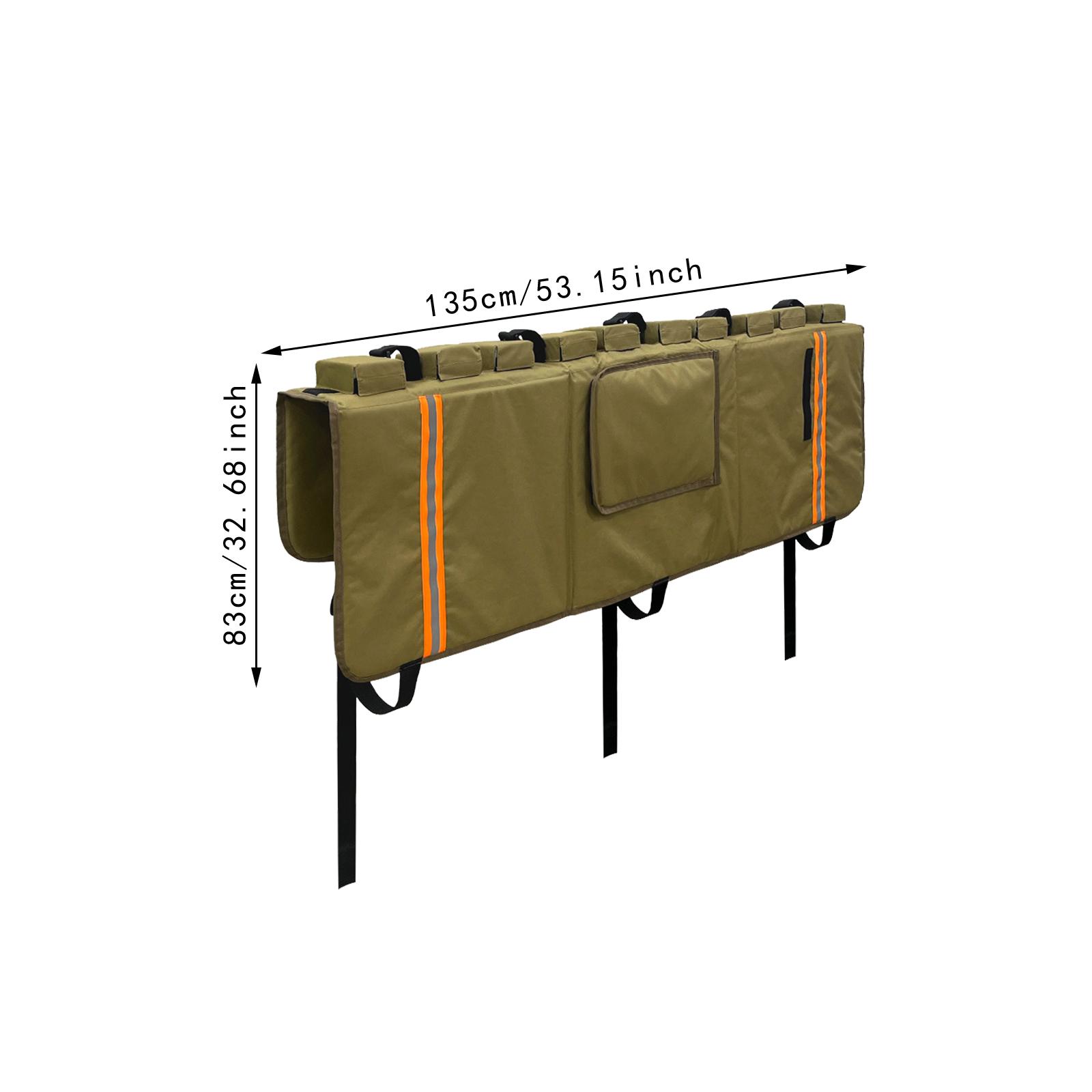 Outdoor Tailgate Pad for Mount - Mountain Biking Pads ulasan dan harga