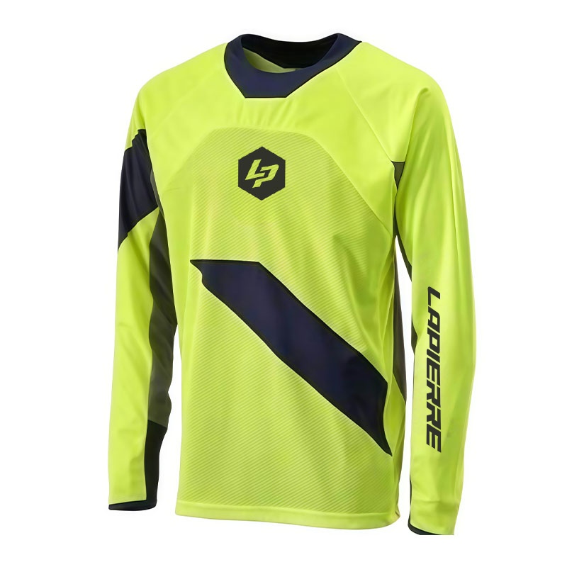 lapierre mtb t-shirt motocross - Mountain Biking Long Sleeve Shirt ulasan dan harga