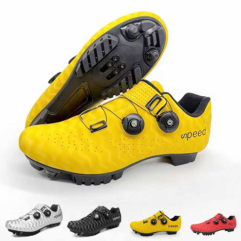 Men Breathable Cycling Shoes M - Mountain Biking Competition ulasan dan harga